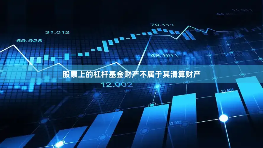 股票上的杠杆基金财产不属于其清算财产