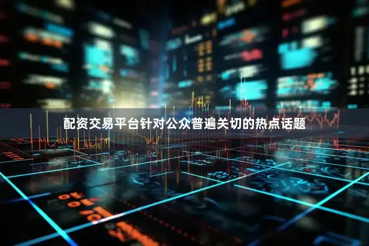 配资交易平台针对公众普遍关切的热点话题